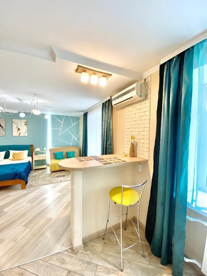 Cozy Studio Vínnytsia Exterior foto