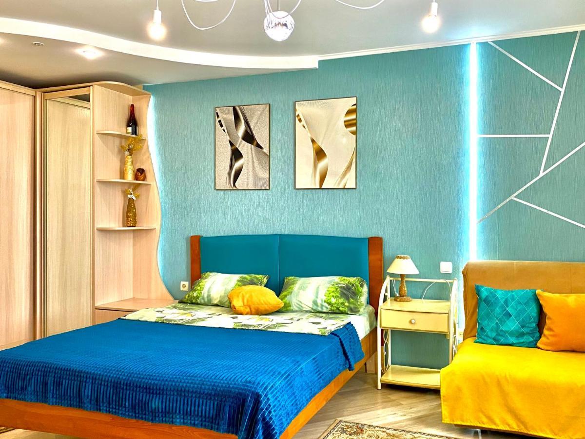 Cozy Studio Vínnytsia Exterior foto